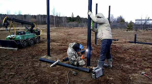 Заказать механизированный монтаж в Вольске от 5207 руб