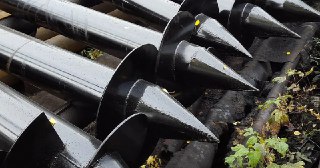 Наконечники винтовых свай Вольск цена от 417 руб.