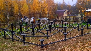 Купить винтовые сваи под дом, чтобы построить дом на сваях в Вольск цена от 2916 руб
